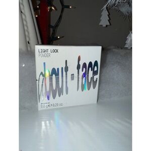 about face Light Lock Powder Shimmering Reflective Multidimensional Powder
